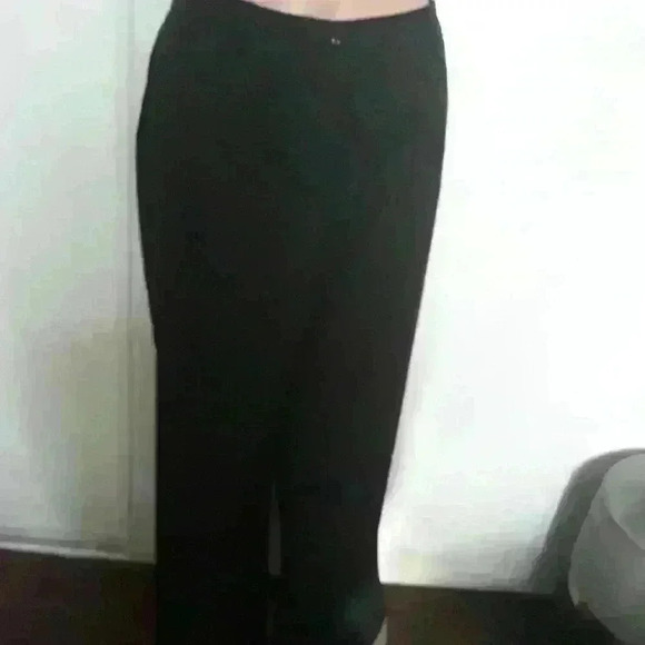 COPY - NWT pretty little thing party/cocktail office wide leg pant size UK 14  … - Picture 2 of 8